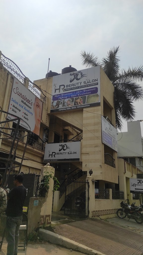 Hr Beauty Salon