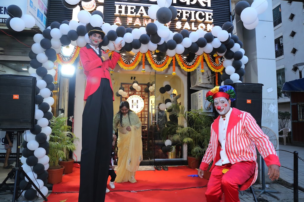 Head Office A Family Salon