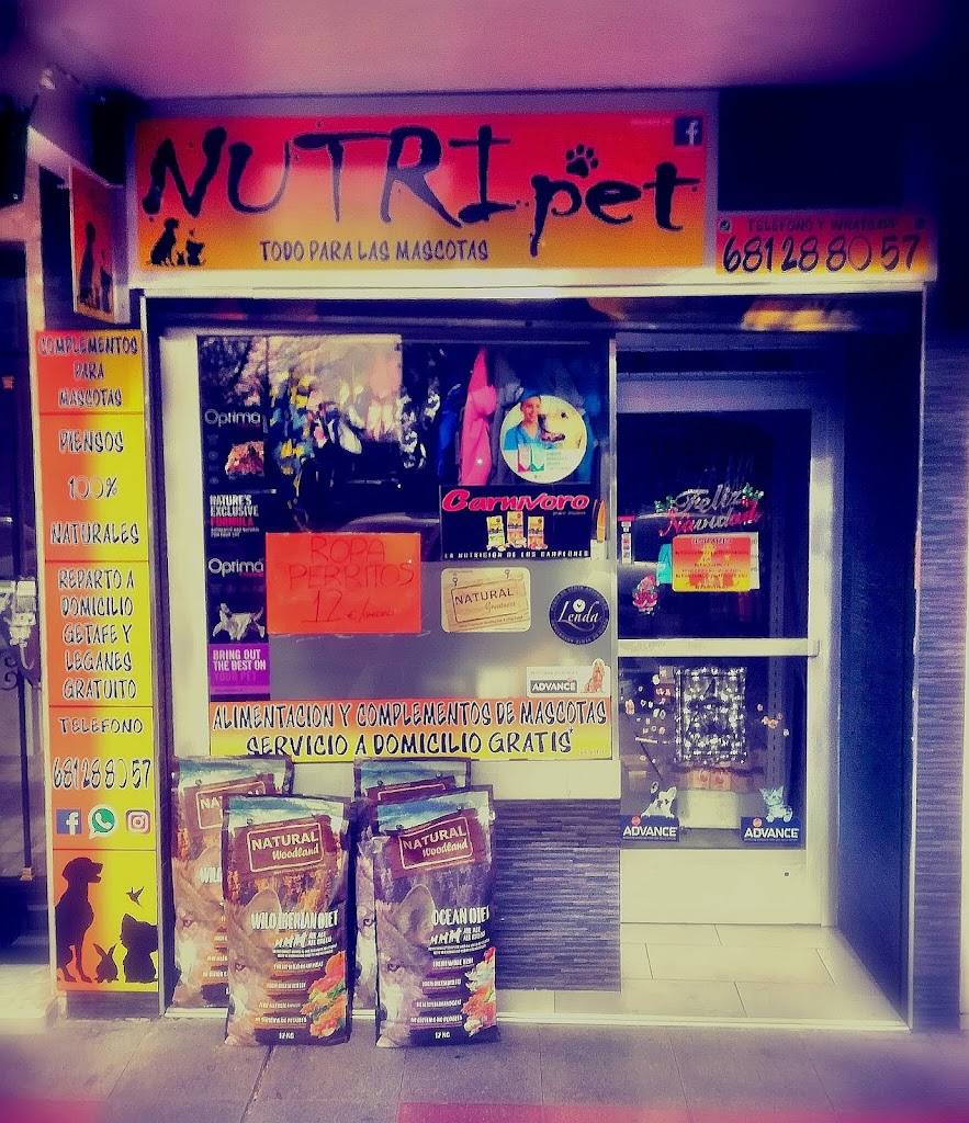 PILAR NUTRIpet Mascotas