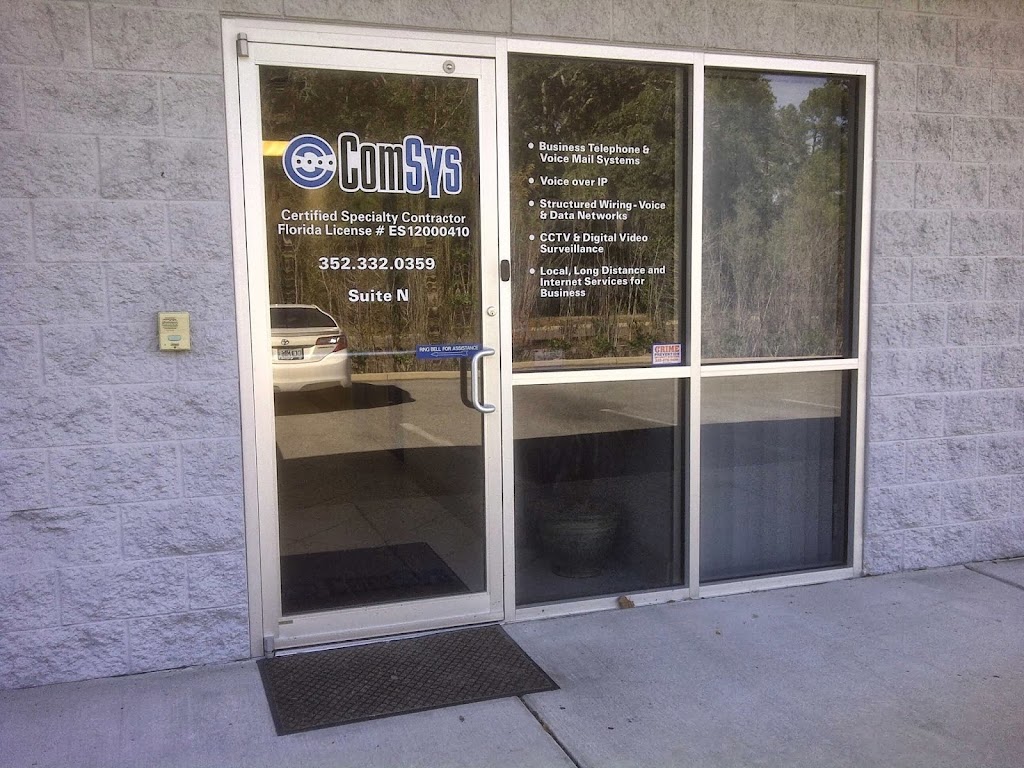 Comsys Gainesville Managed It Services Company