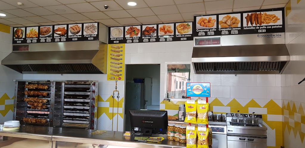 Sabrosur Alcala de Guadaira