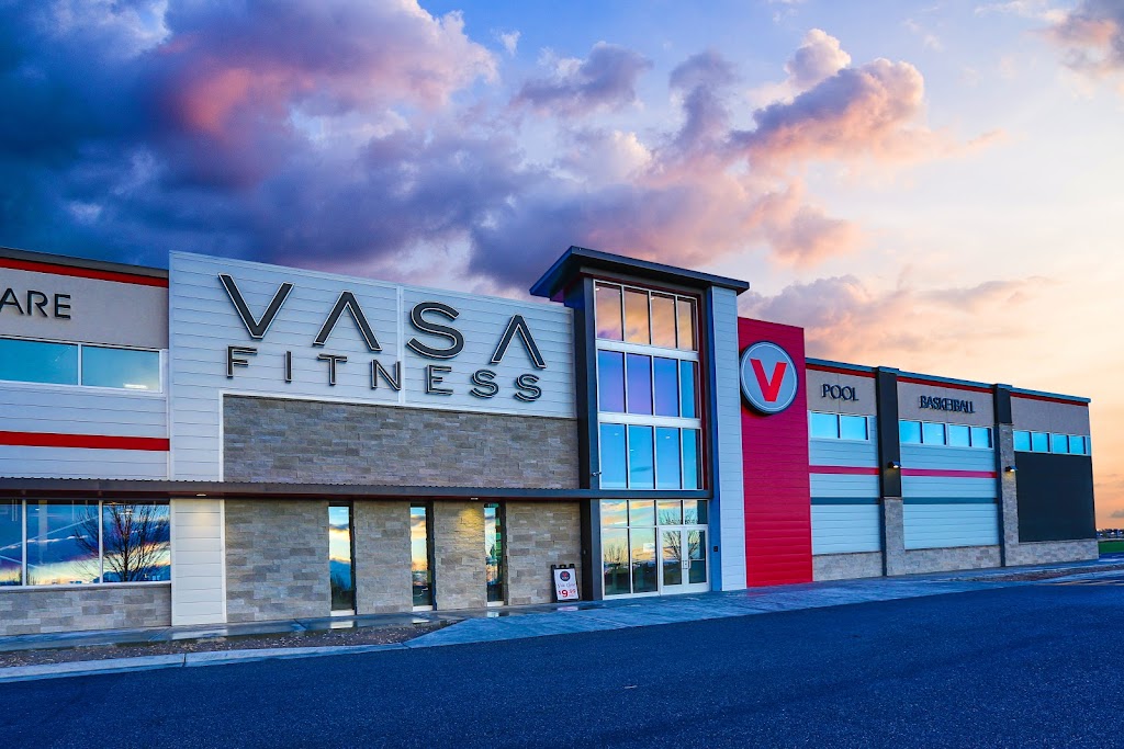  VASA Fitness