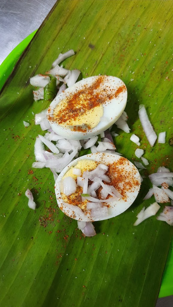 Madhav Omlet Stall - Fast food restaurant in Murudeshwar