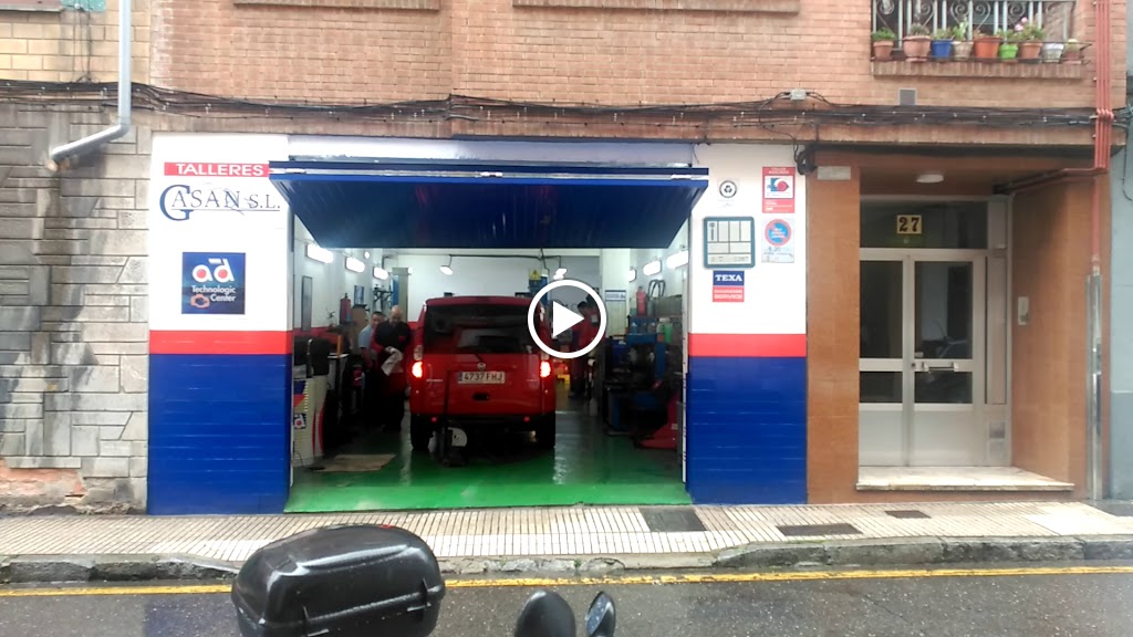Talleres Gasan