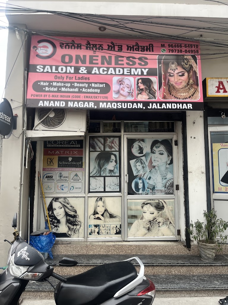 Onenes Hair And Beauty Salon And Academy