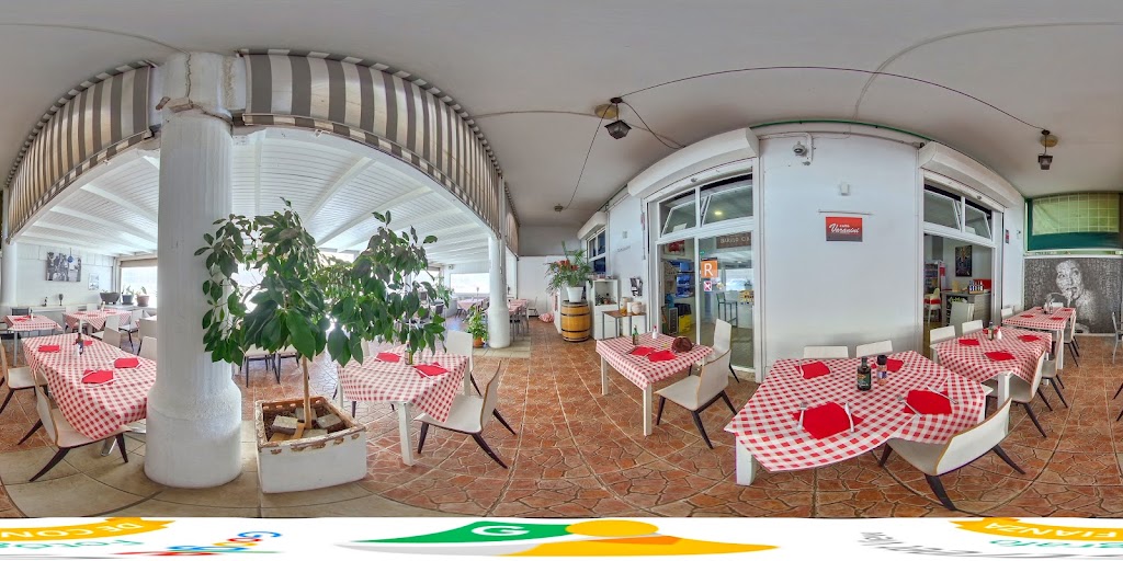 Restaurante Barrio Cabezo — Ambiente