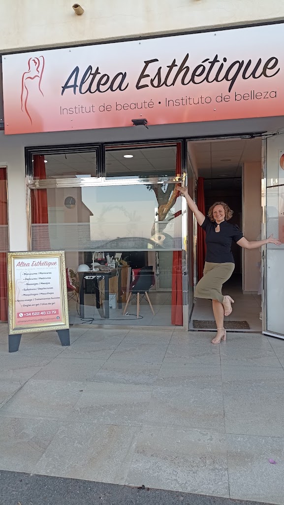 Altea Esthetique — Exterior