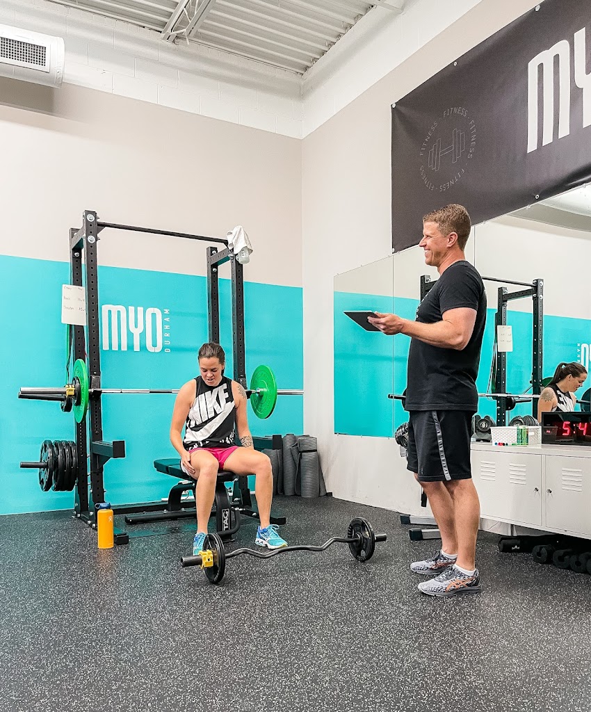  Myo Durham Personal Training