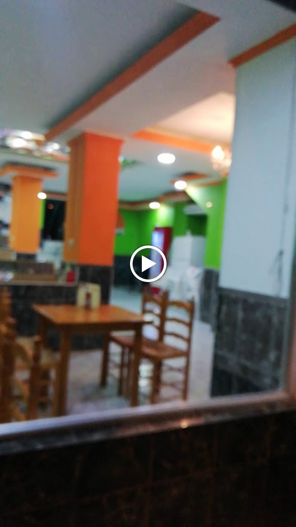 Oriente Doner Kebab — Ambiente