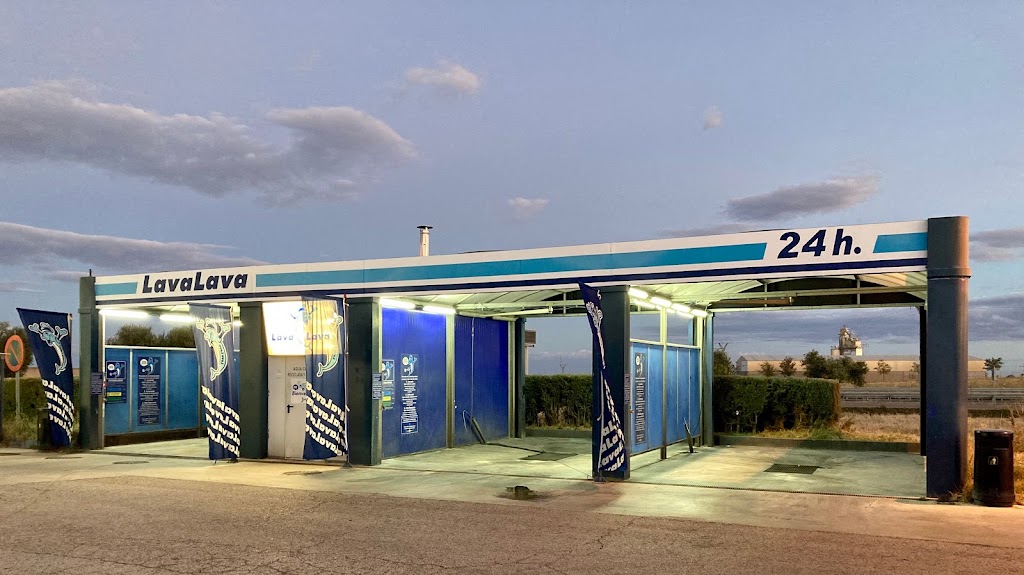 Estacion de Servicio Repsol — Estacion de servicio