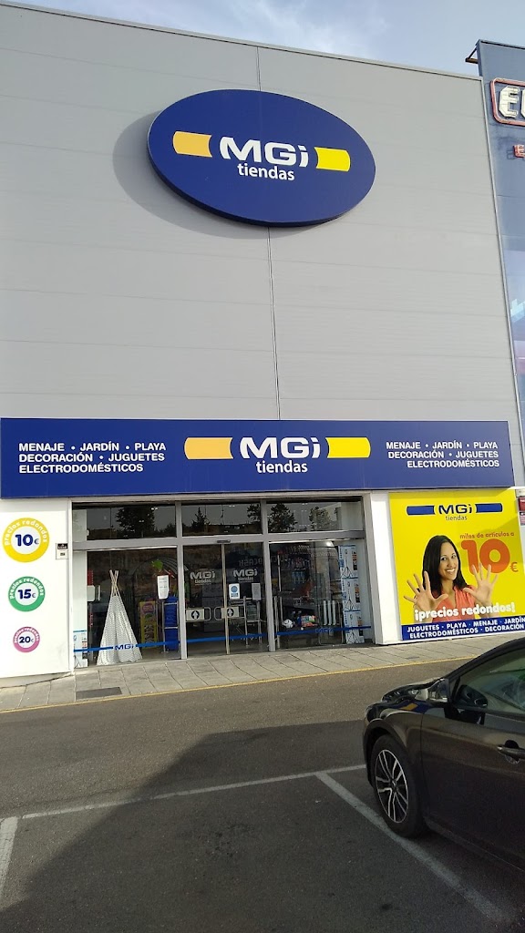Foto 2 de Tiendas Mgi Merida