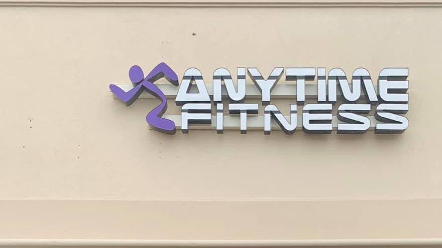  Anytime Fitness