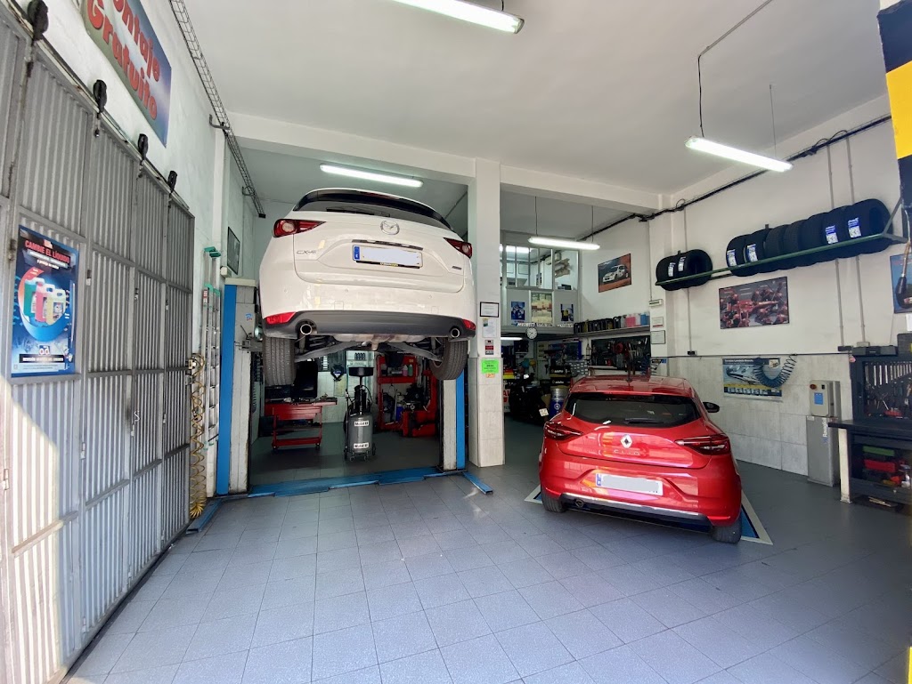Talleres Jocar — Del propietario