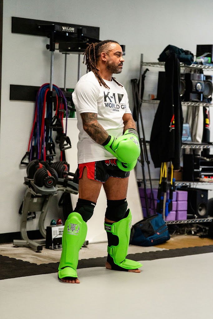  Fighting Fit Kickboxing & Jiu Jitsu