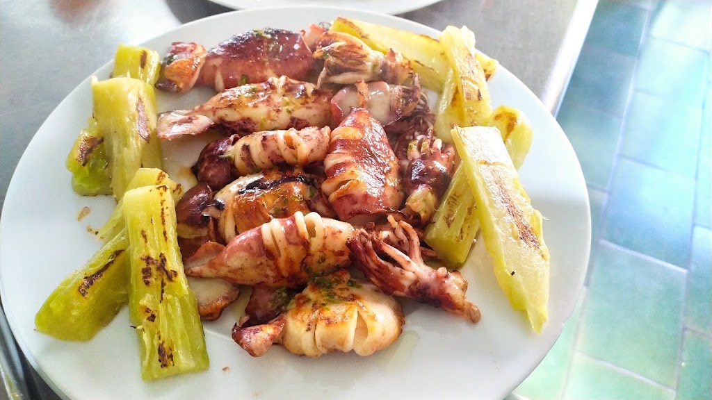 Restaurante Casino — Comida y bebida