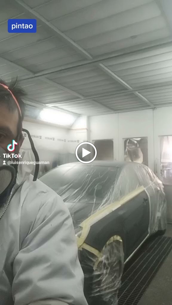 JAVICAR CHAPA & PINTURA, S.L. — Videos