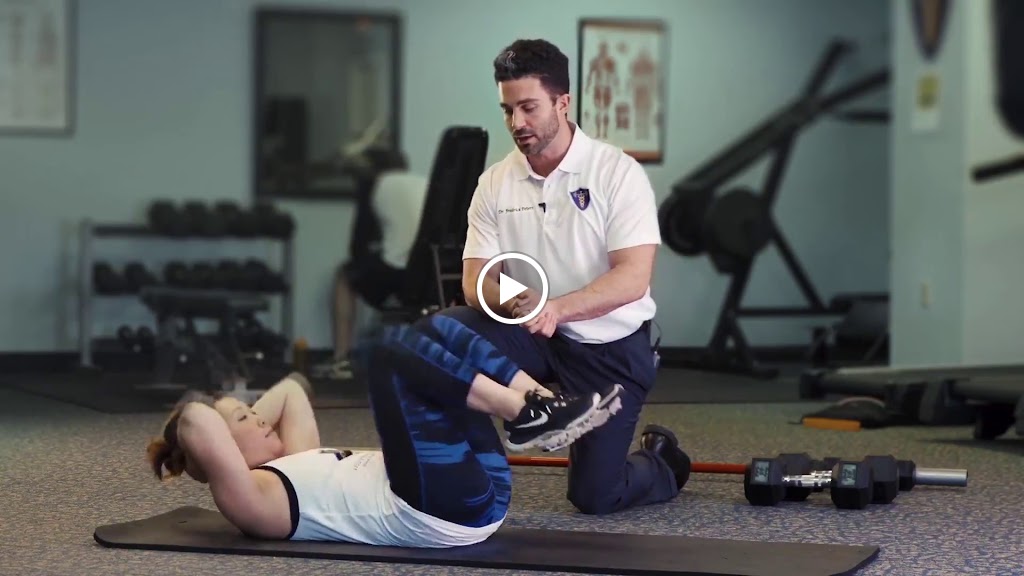  The Fitness Doctor - Doctor Prescribed Exercise & Nutrition