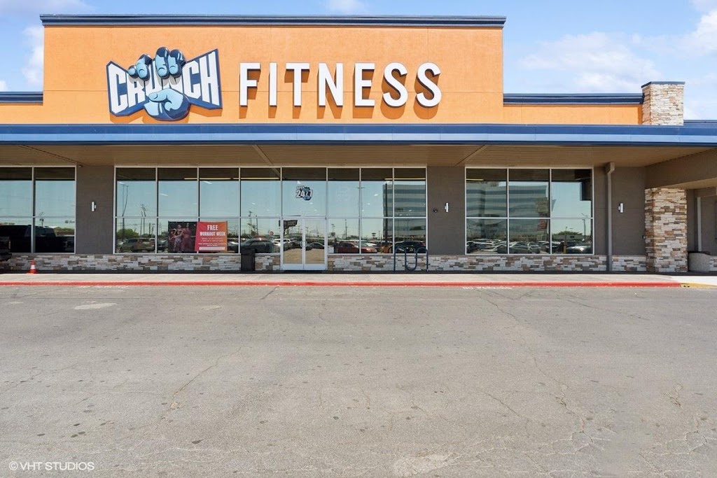  Crunch Fitness - Waco