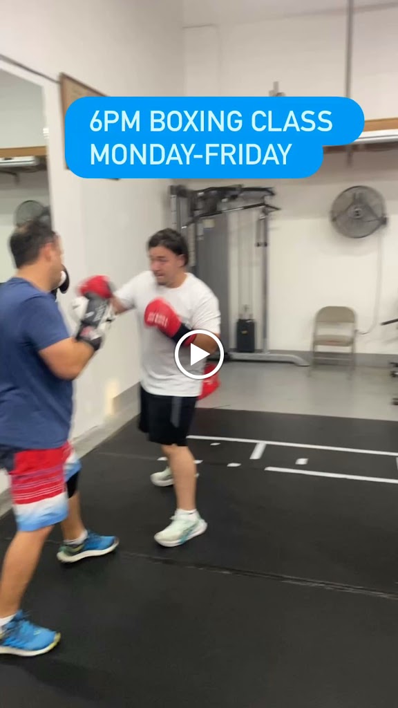  California Boxing and MMA