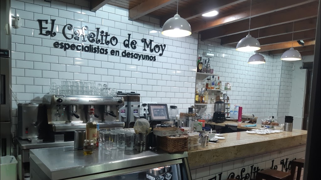 Cafeteria El Cafelito de Moy
