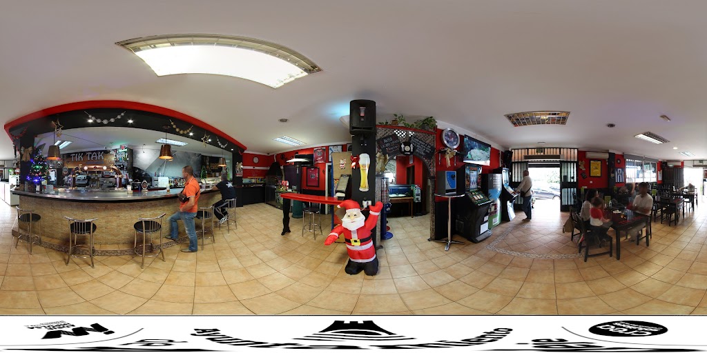 Tik Tak (Bar Cafeteria) — Ambiente