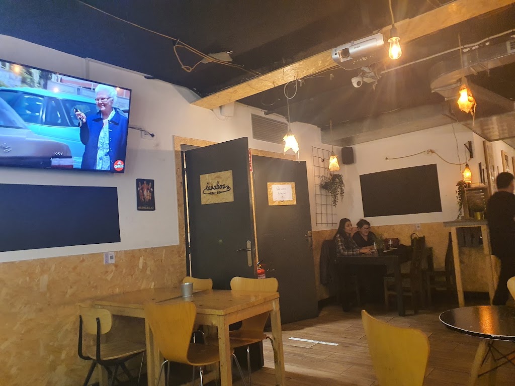 Bar Bombay STK — Ambiente