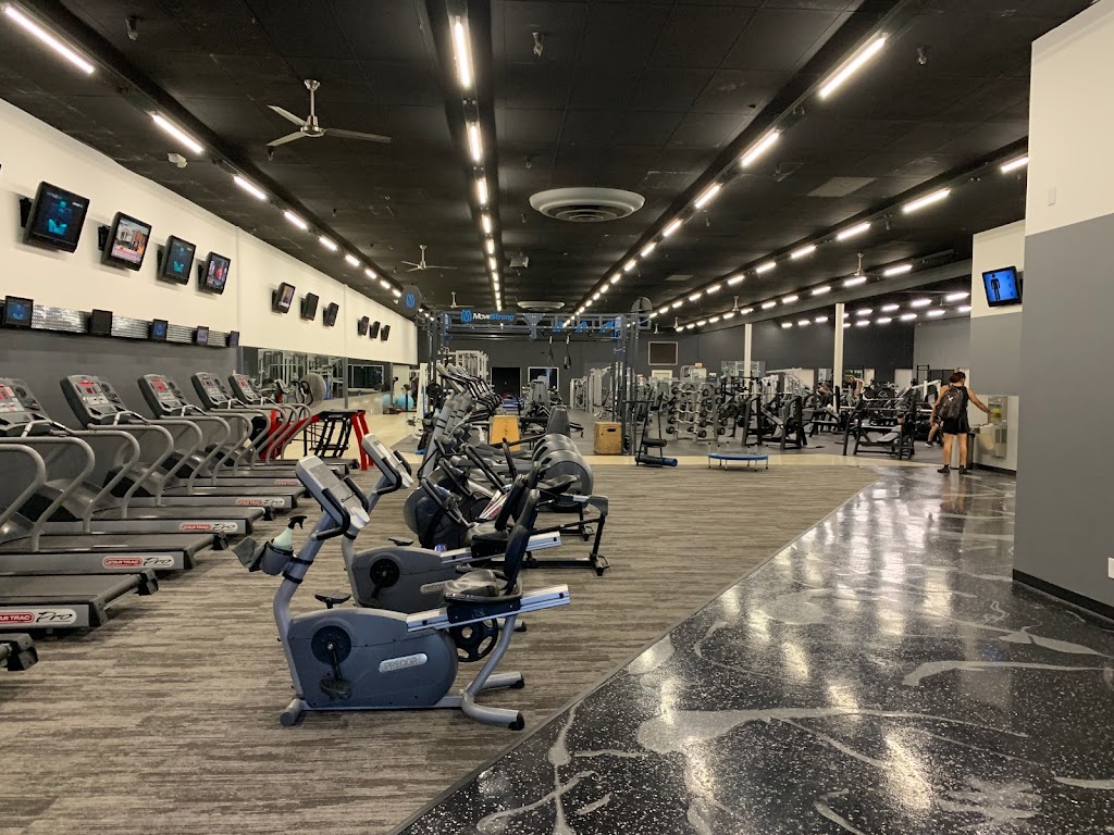  Macomb Athletic Club - MAC Gym