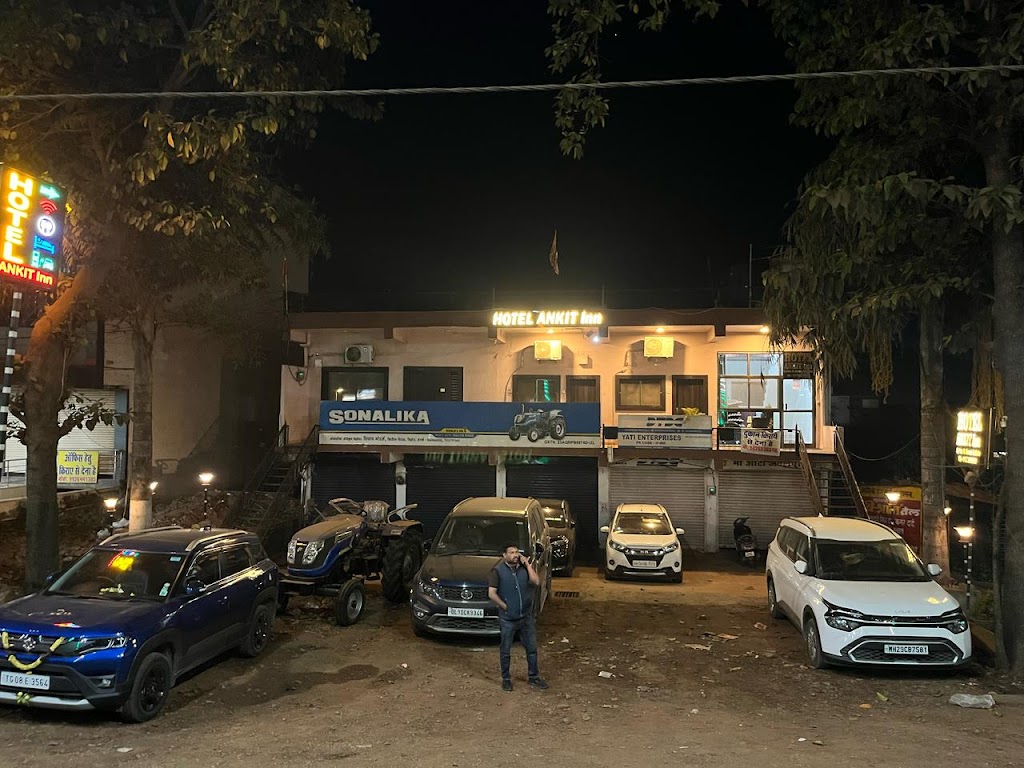 Hotel Ankit Inn
