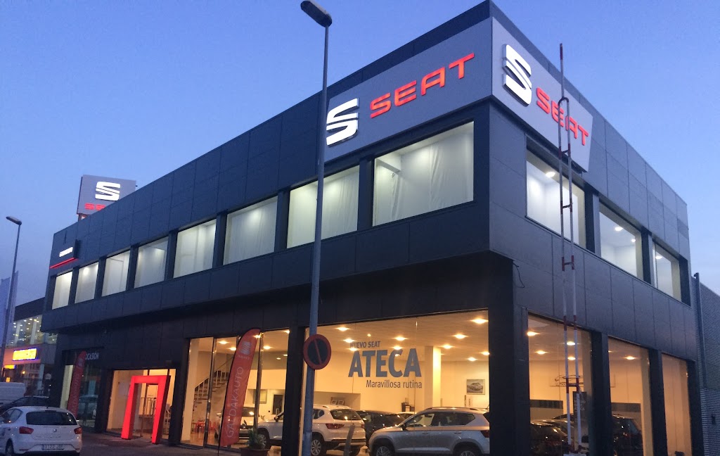 Seat Galdakauto Concesionario Oficial