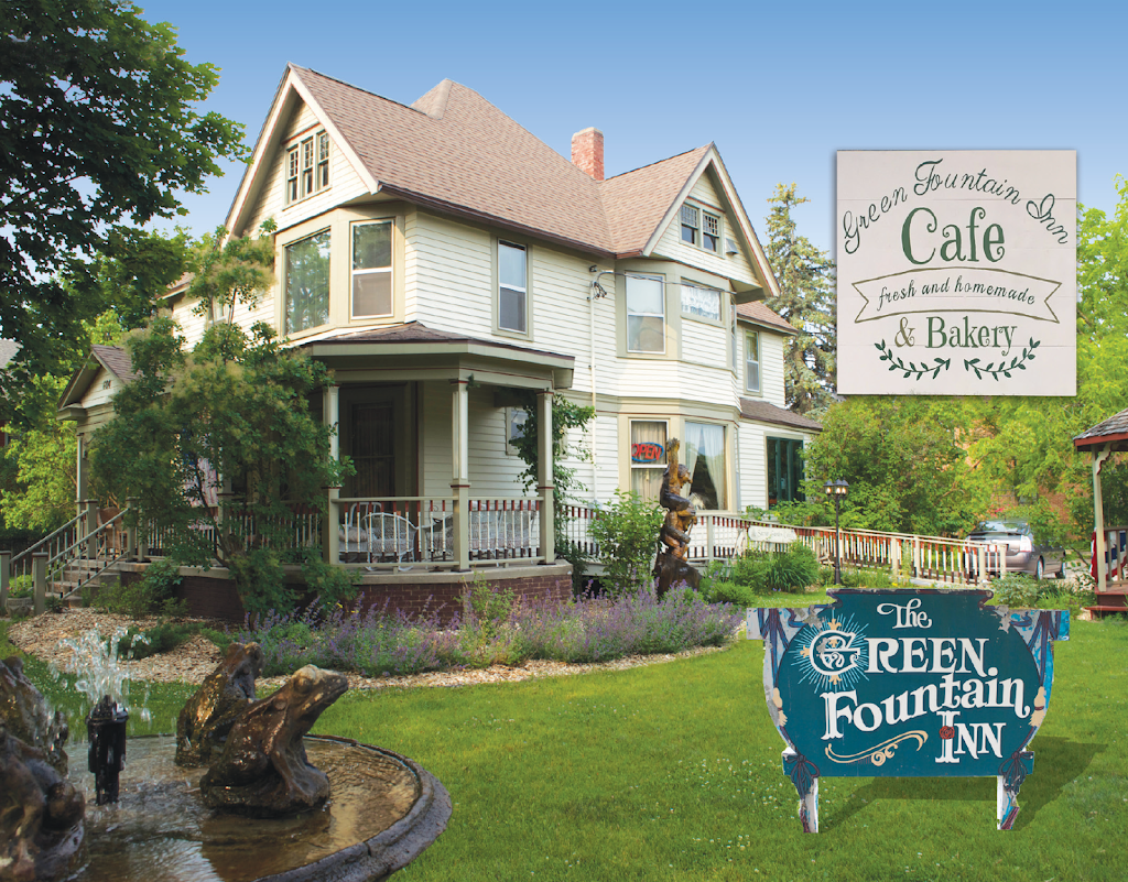  Green Fountain Inn
