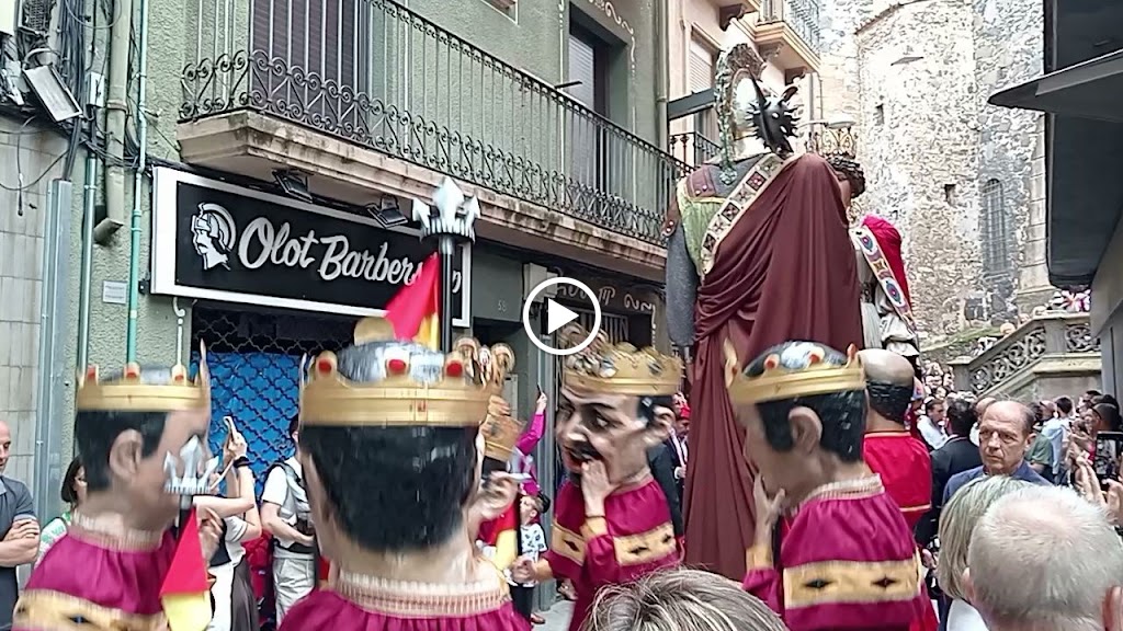 La Tintoreria — Videos