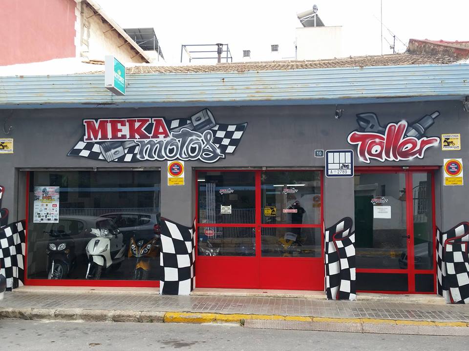 MEKA MOTOS