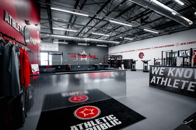  Athletic Republic Rockwall