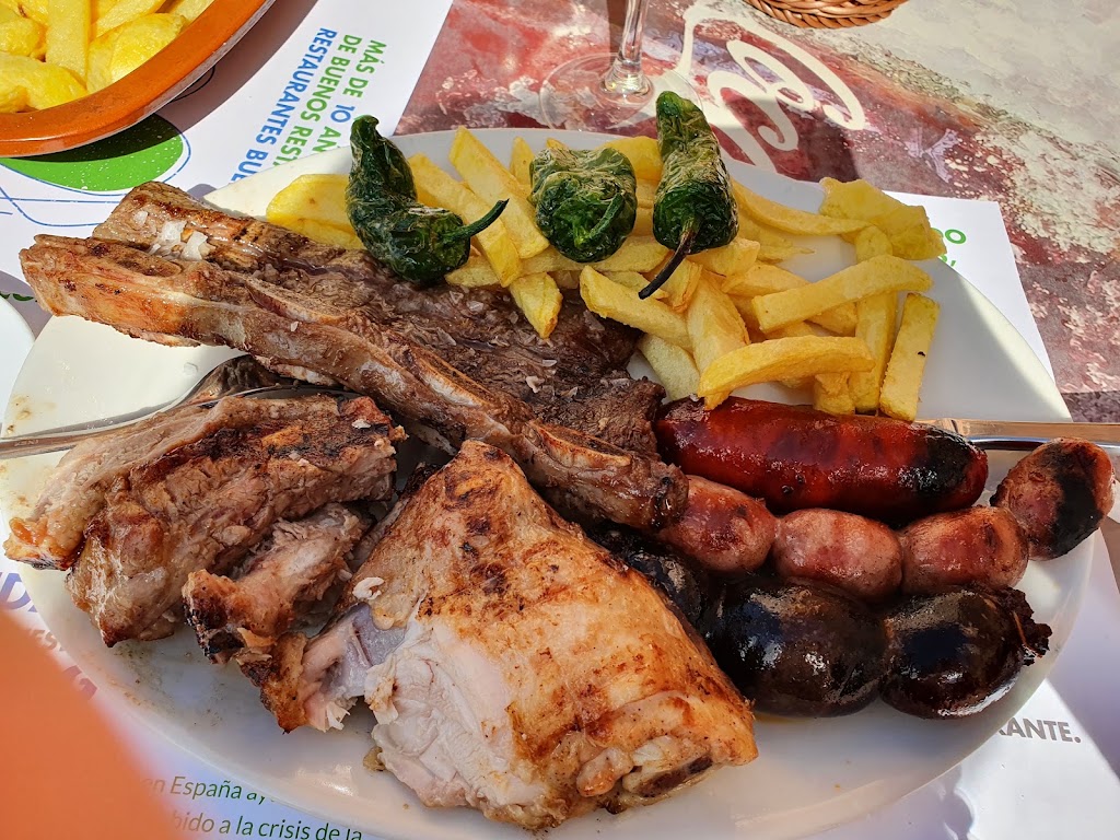 CARTAYA GRILL & TAPAS — Papas fritas