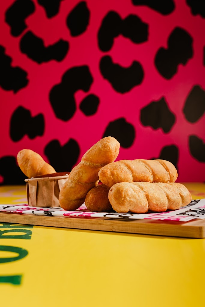 Mony'sBurger — Del propietario