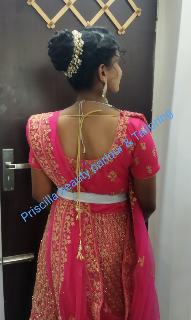 Priscilla Beauty Parlour Tailoring