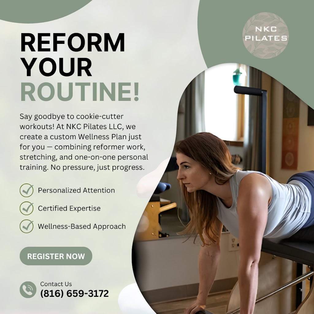  NKC Pilates