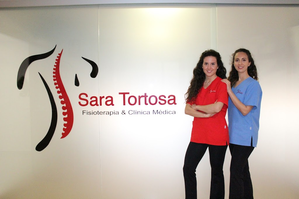 Clinica de Fisioterapia SARA TORTOSA - Torrevieja