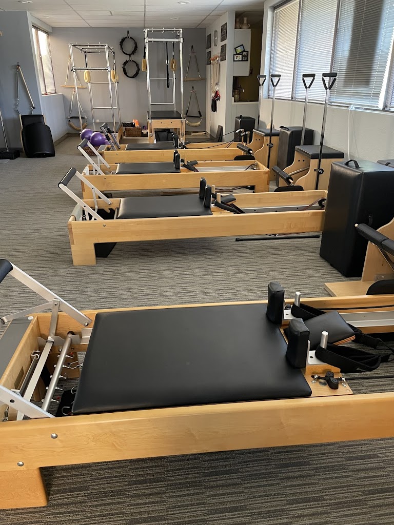  Pilates 4 YOU - A Boutique Fitness Experience