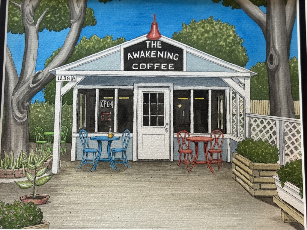 Photo of The Awakening Coffee Shop