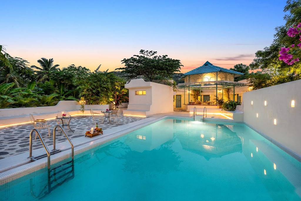 Stayvista At Wellnest Natural Farms Chittoor Private Villa With Pool