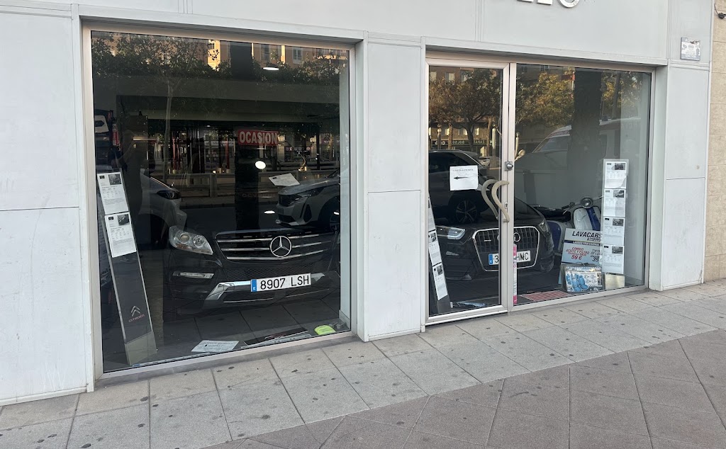 TOP QUALITY AUTO — Exterior