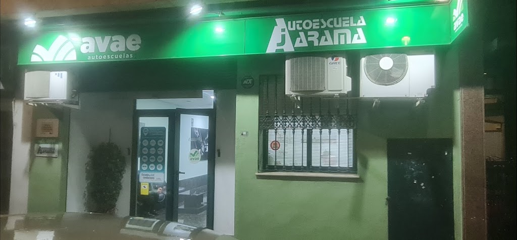 Autoescuela avae jarama — Del propietario