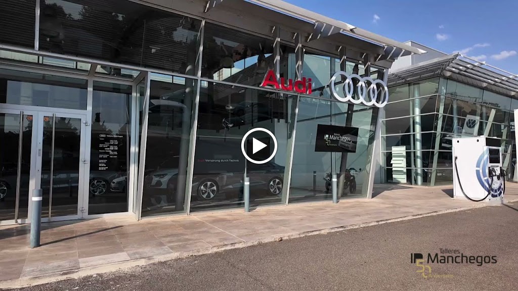 Talleres Manchegos Miguelturra - Ventas Audi — Videos