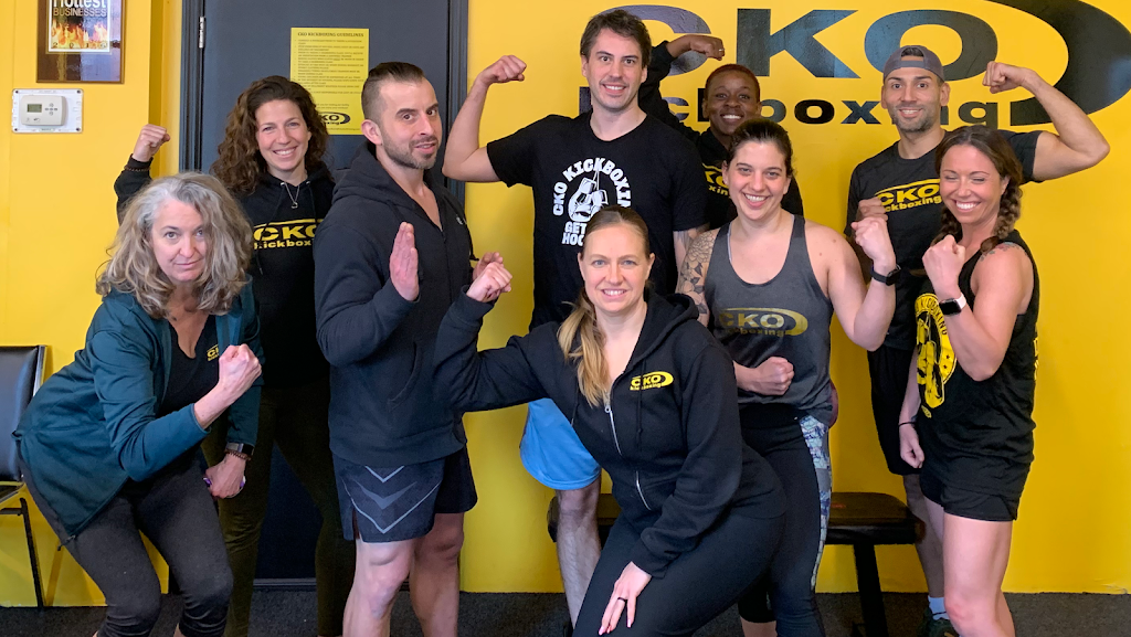  CKO Kickboxing Warwick