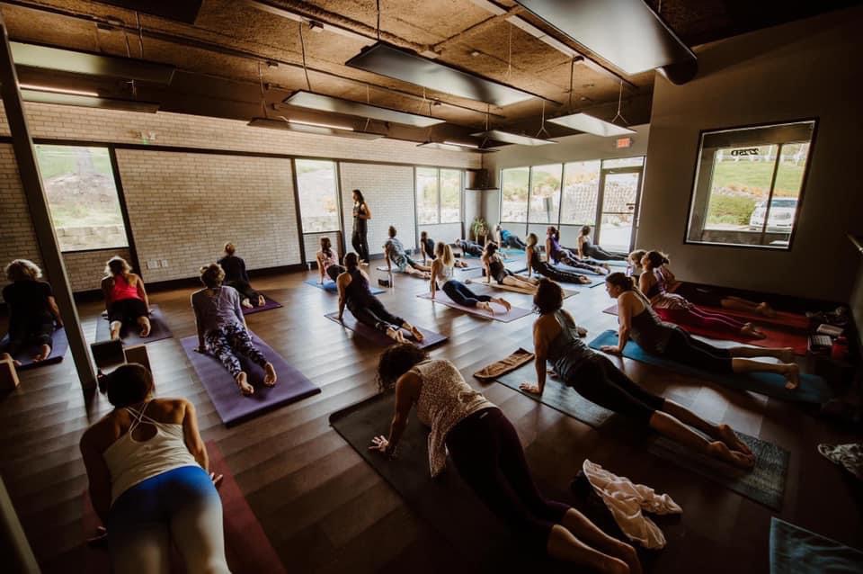  Amplifi Hot Yoga and Barre