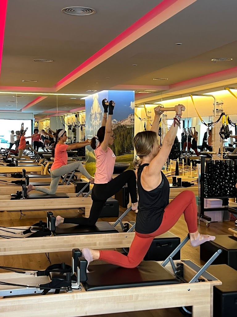 Club Pilates Las Rozas — Yoga
