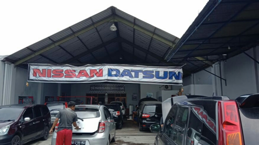 MANDIRI AUTO bengkel spesialis nissan jl jogja solo