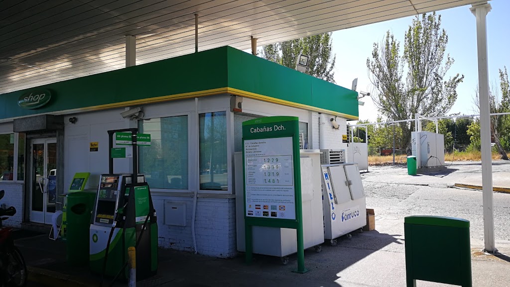 BP — Exterior