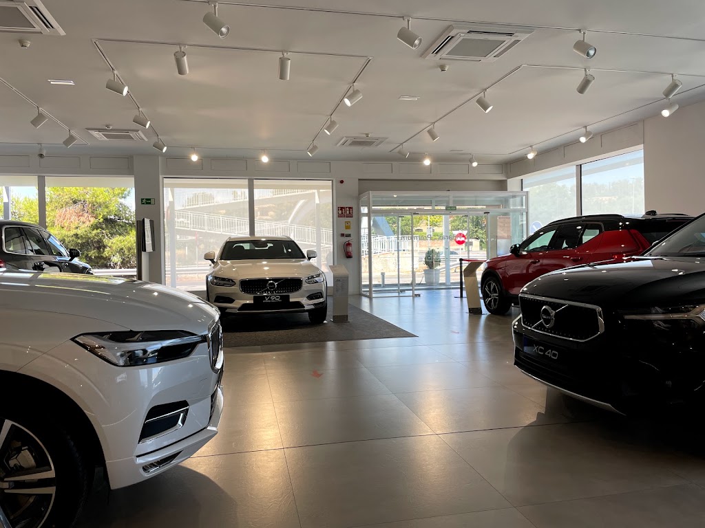Vinaras Premium - Concesionario Oficial Volvo - Toledo — Interior